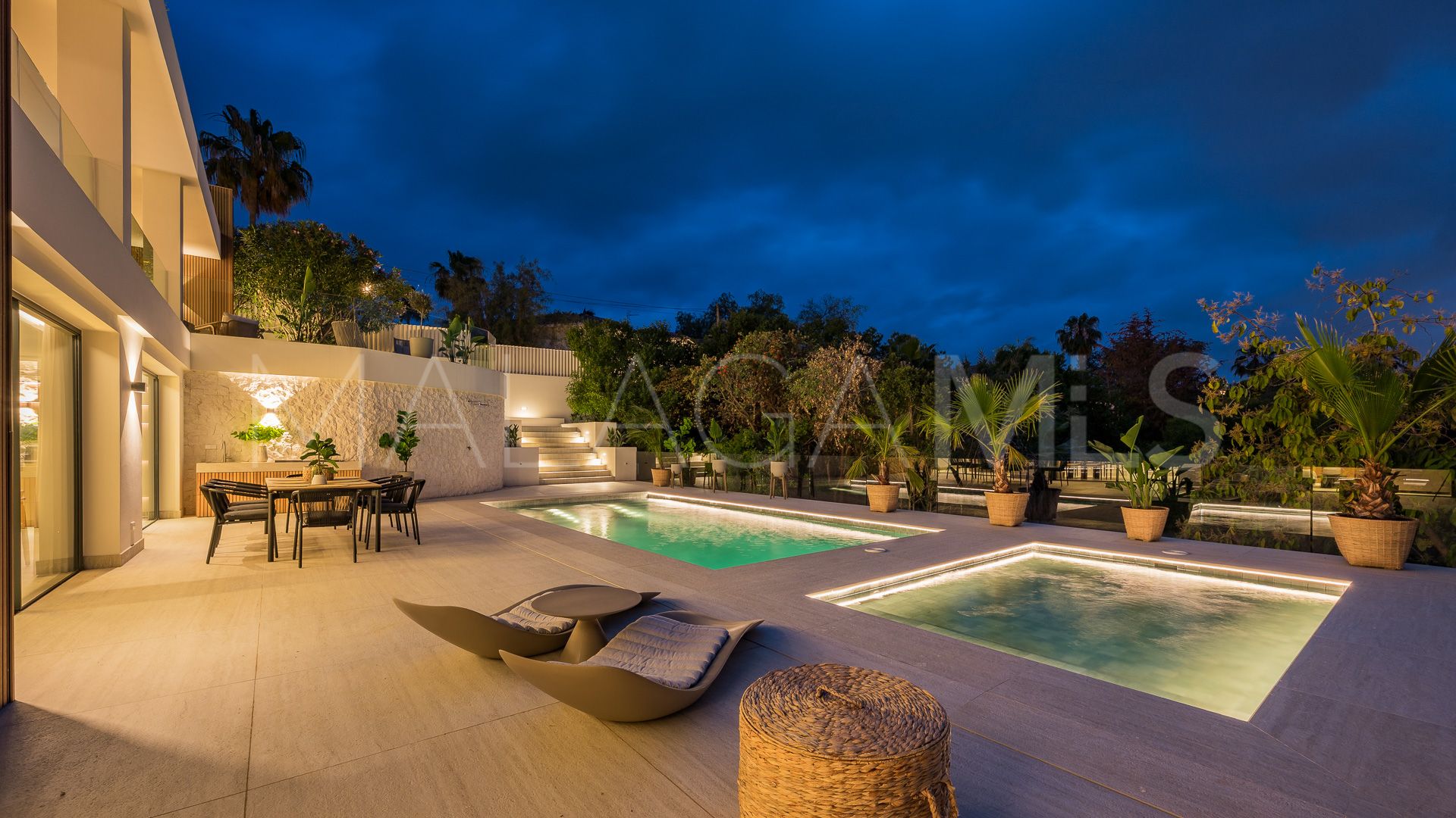 6 bedrooms villa for sale in El Rosario