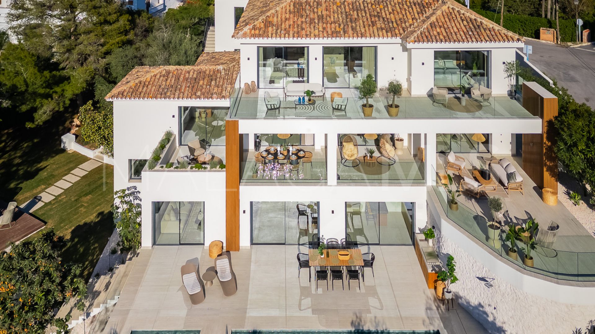 6 bedrooms villa for sale in El Rosario