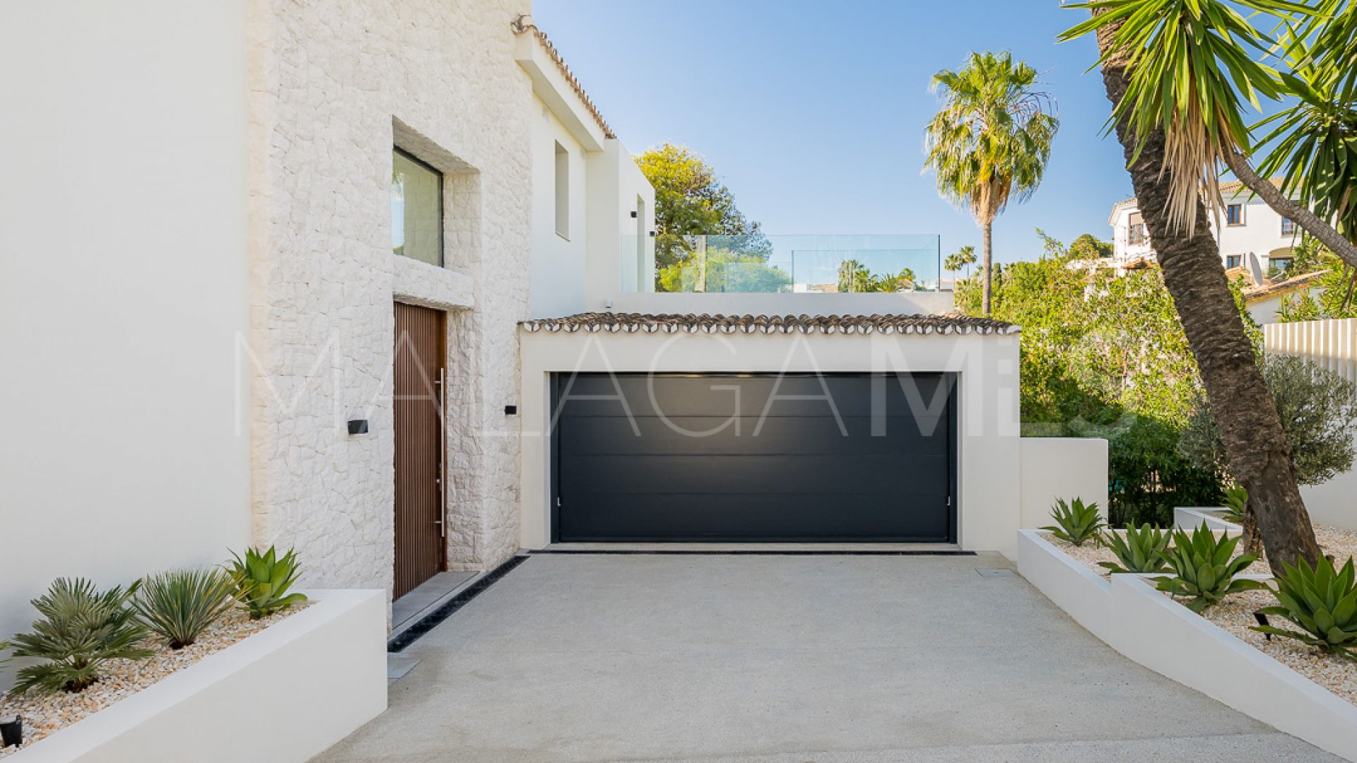 6 bedrooms villa for sale in El Rosario