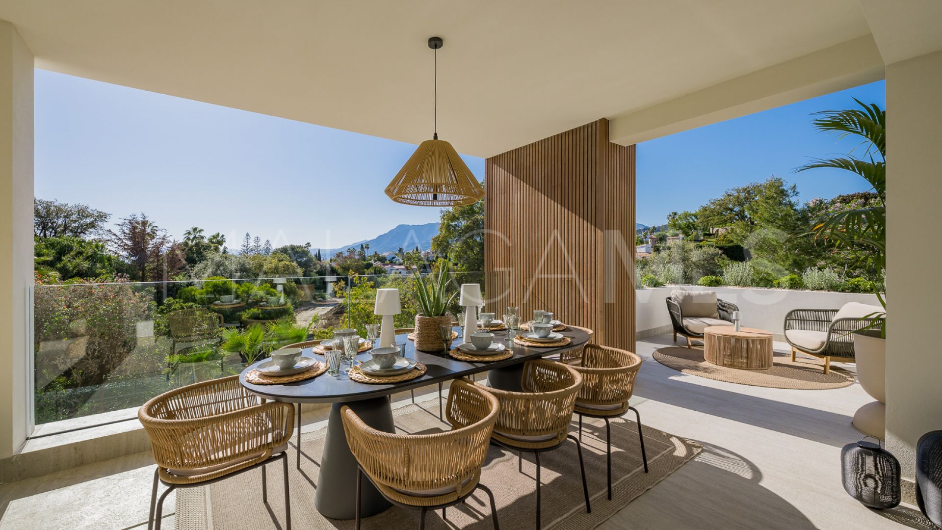 6 bedrooms villa for sale in El Rosario