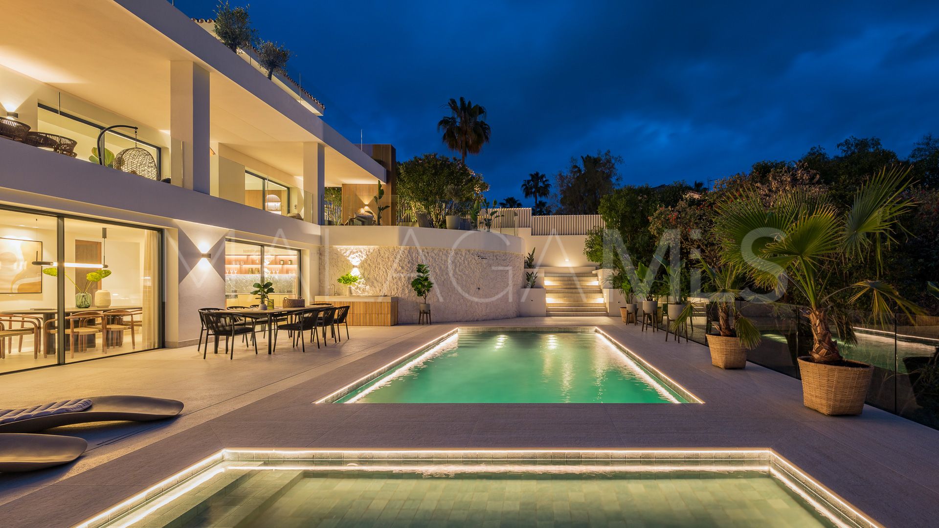 6 bedrooms villa for sale in El Rosario