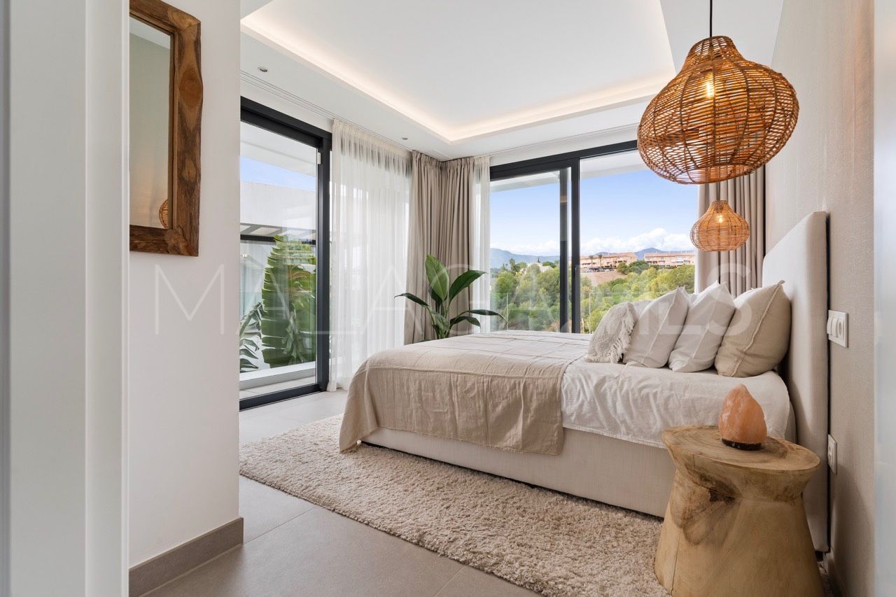 Villa for sale in La Resina Golf