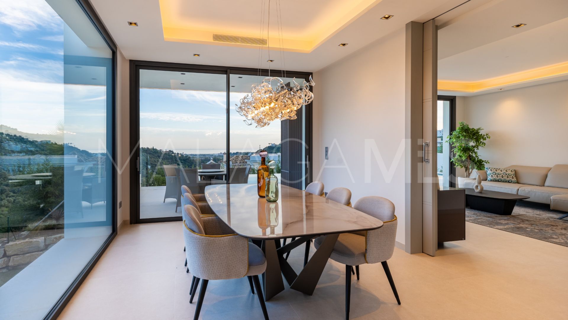 Villa for sale in Lomas de La Quinta