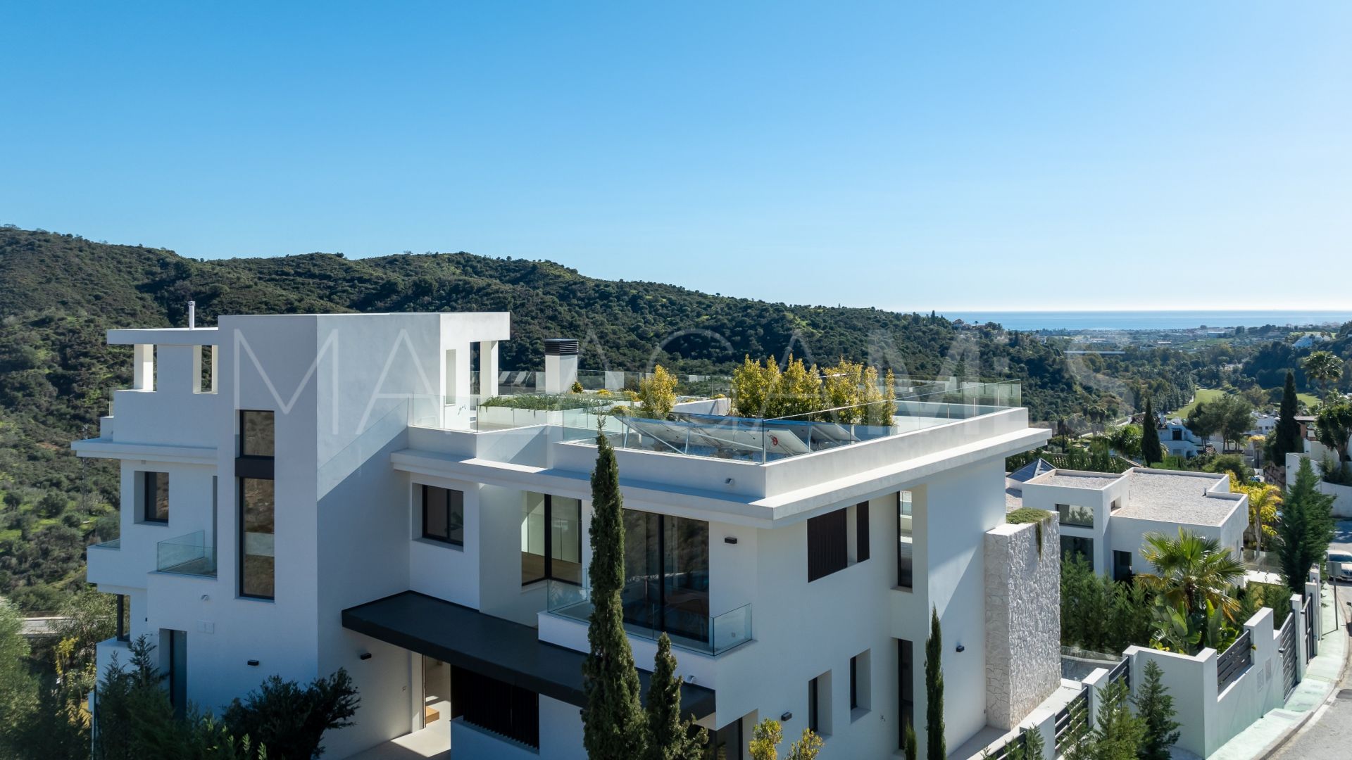 Villa for sale in Lomas de La Quinta
