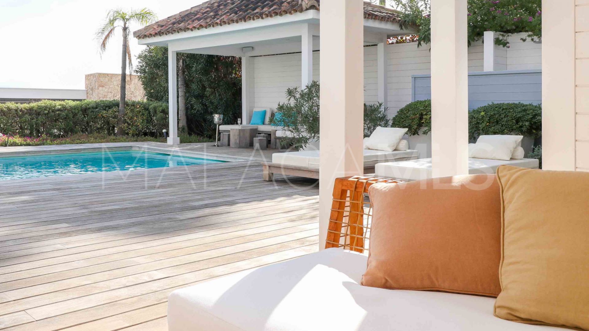 Villa for sale in La Alqueria