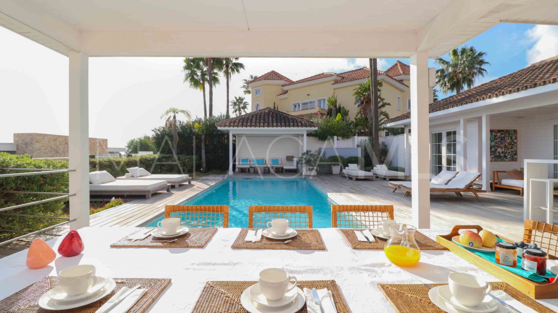 Villa for sale in La Alqueria