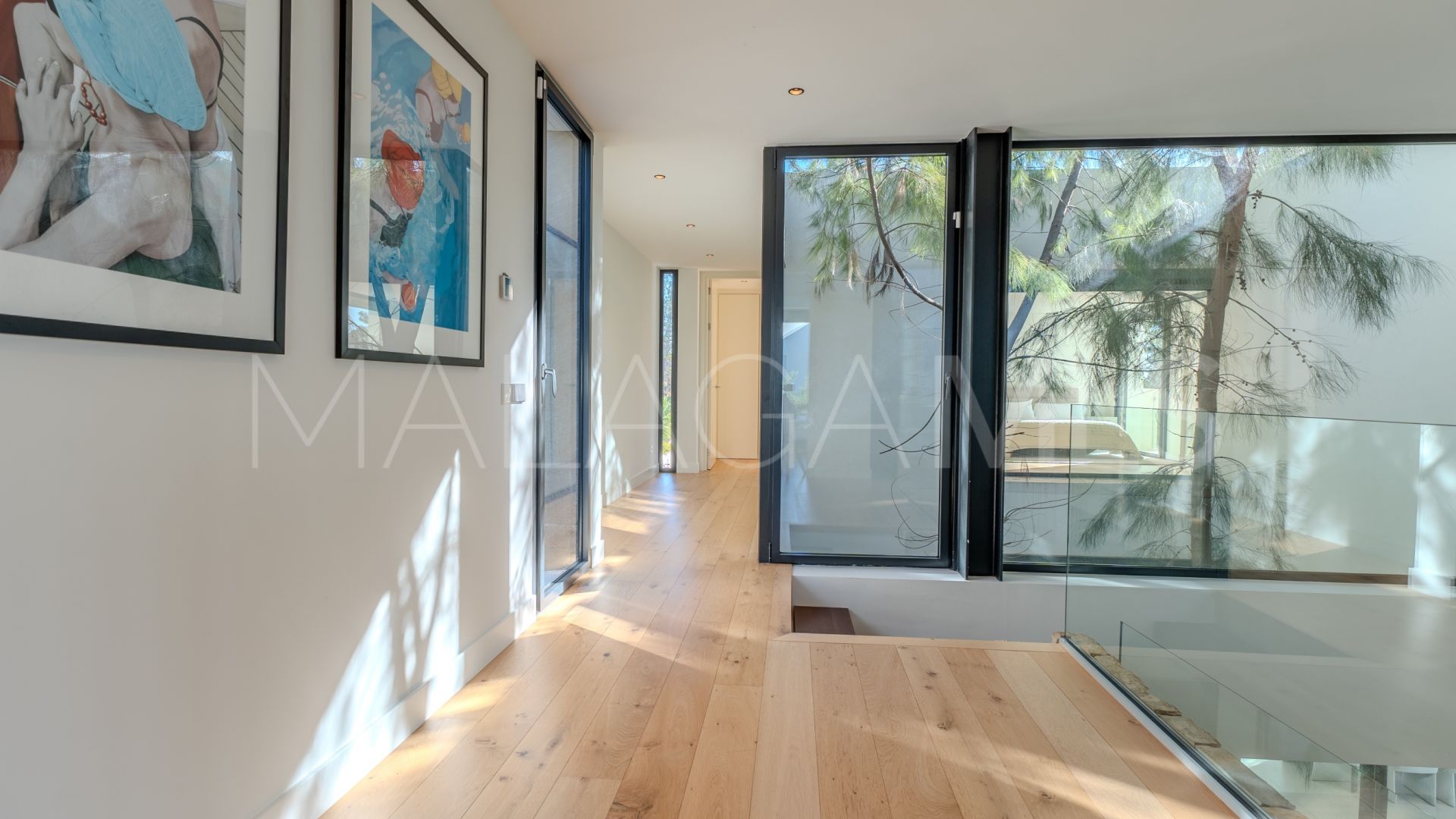 Villa for sale in Rocio de Nagüeles