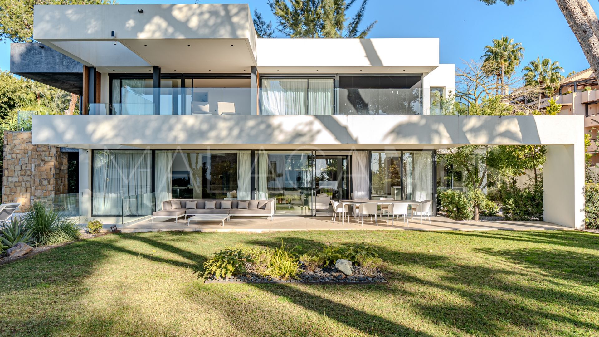 Villa for sale in Rocio de Nagüeles