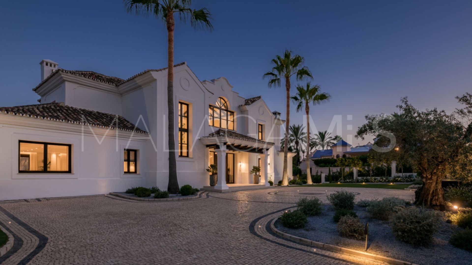 Villa for sale in La Cerquilla