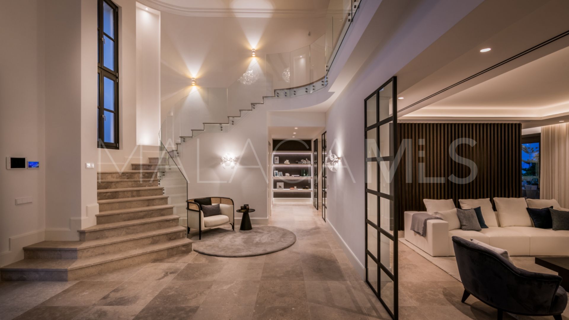 Villa for sale in La Cerquilla
