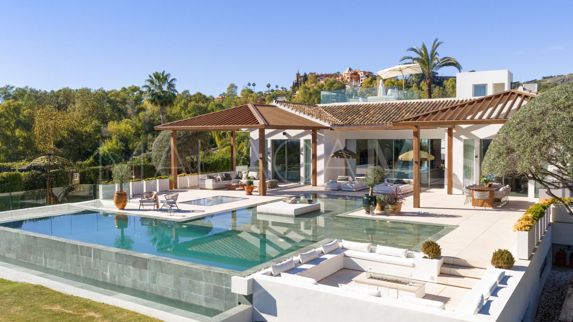 Villa for sale in La Cerquilla