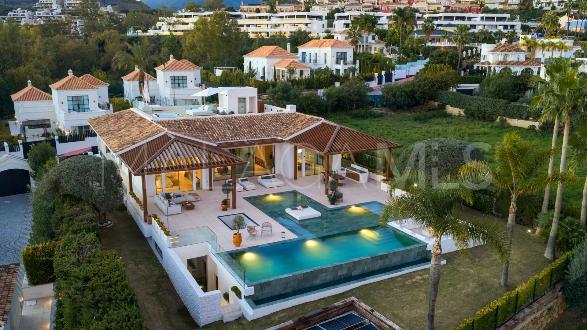 Villa for sale in La Cerquilla