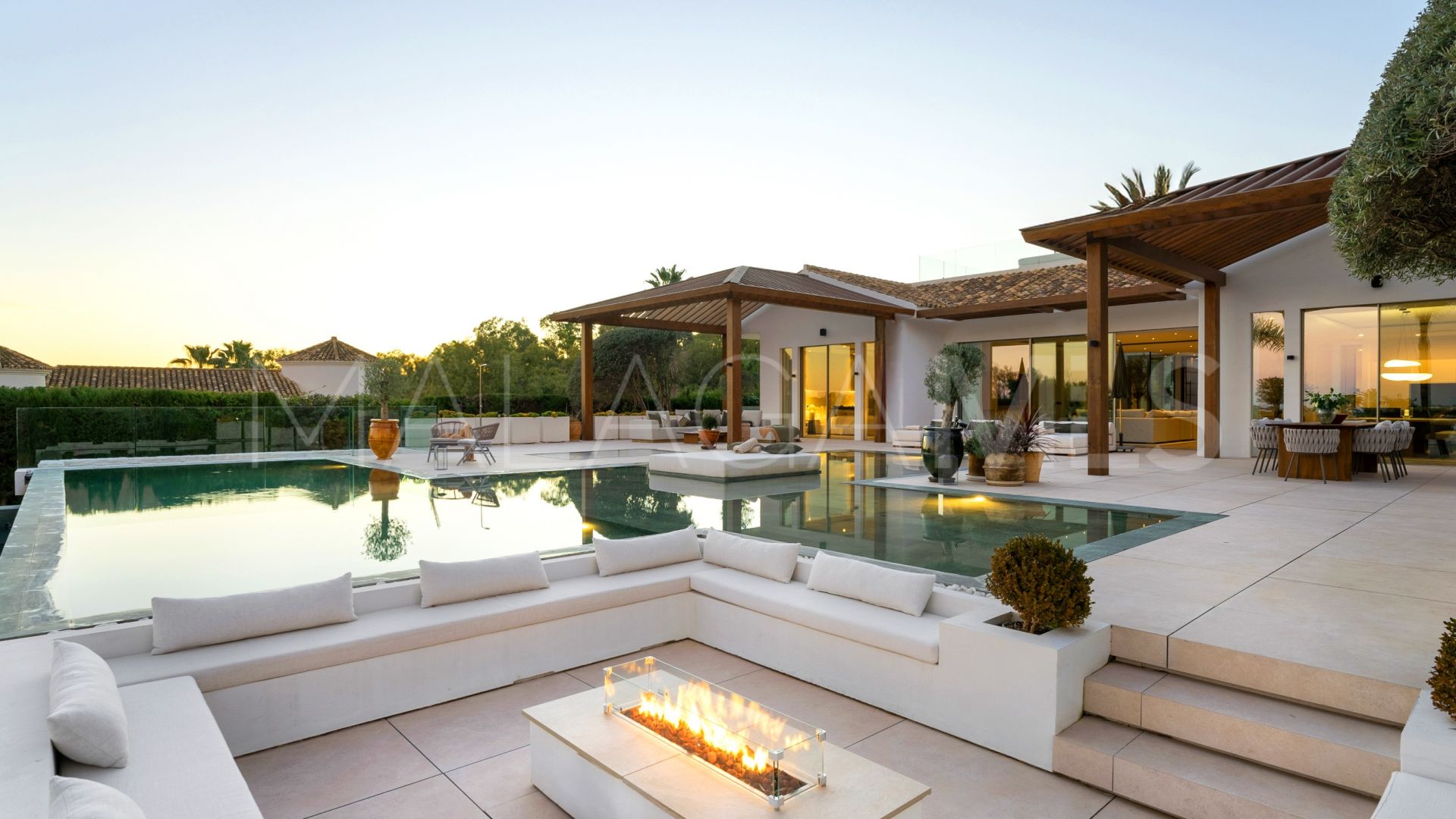 Villa for sale in La Cerquilla