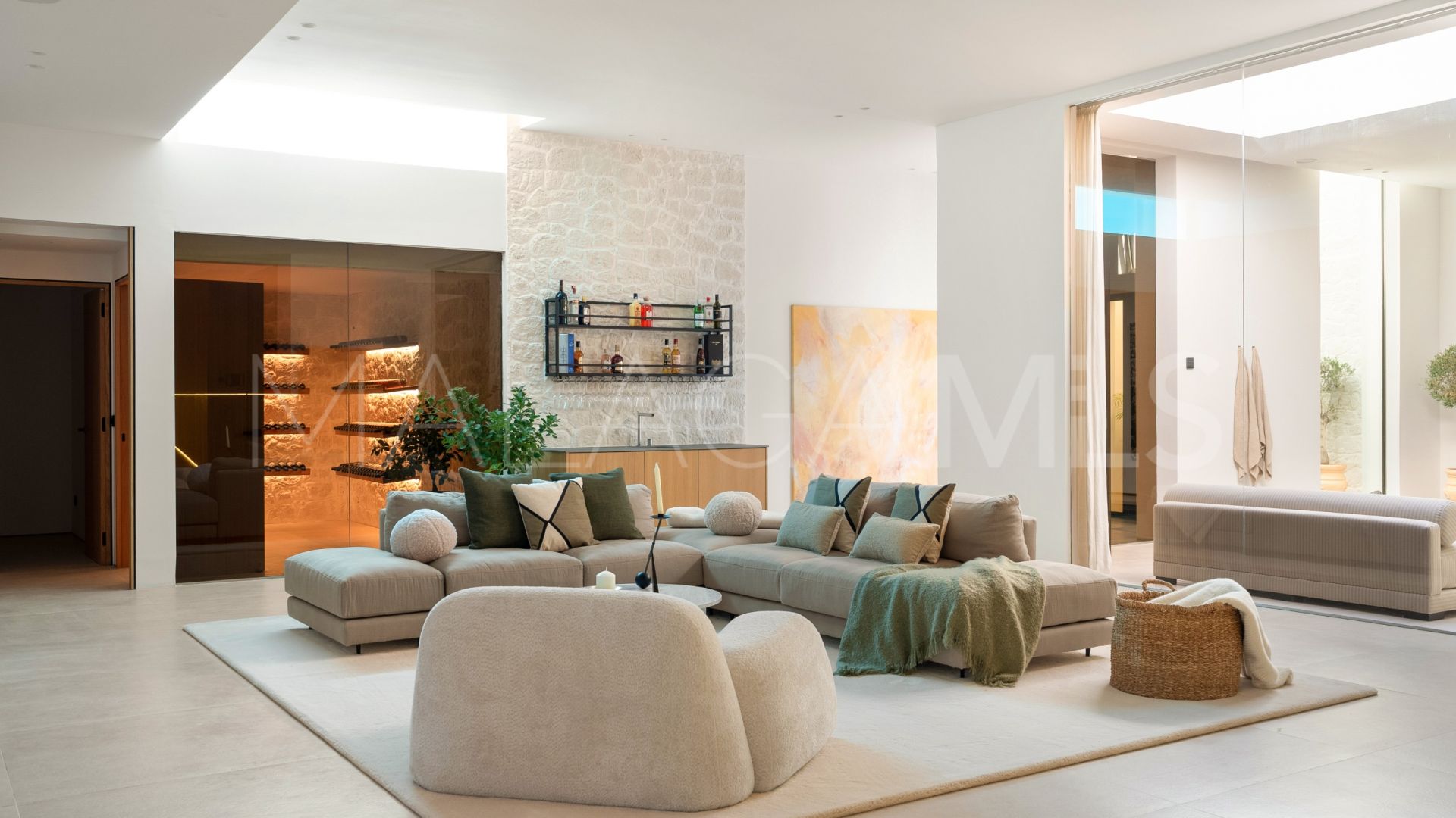 Villa for sale in La Cerquilla