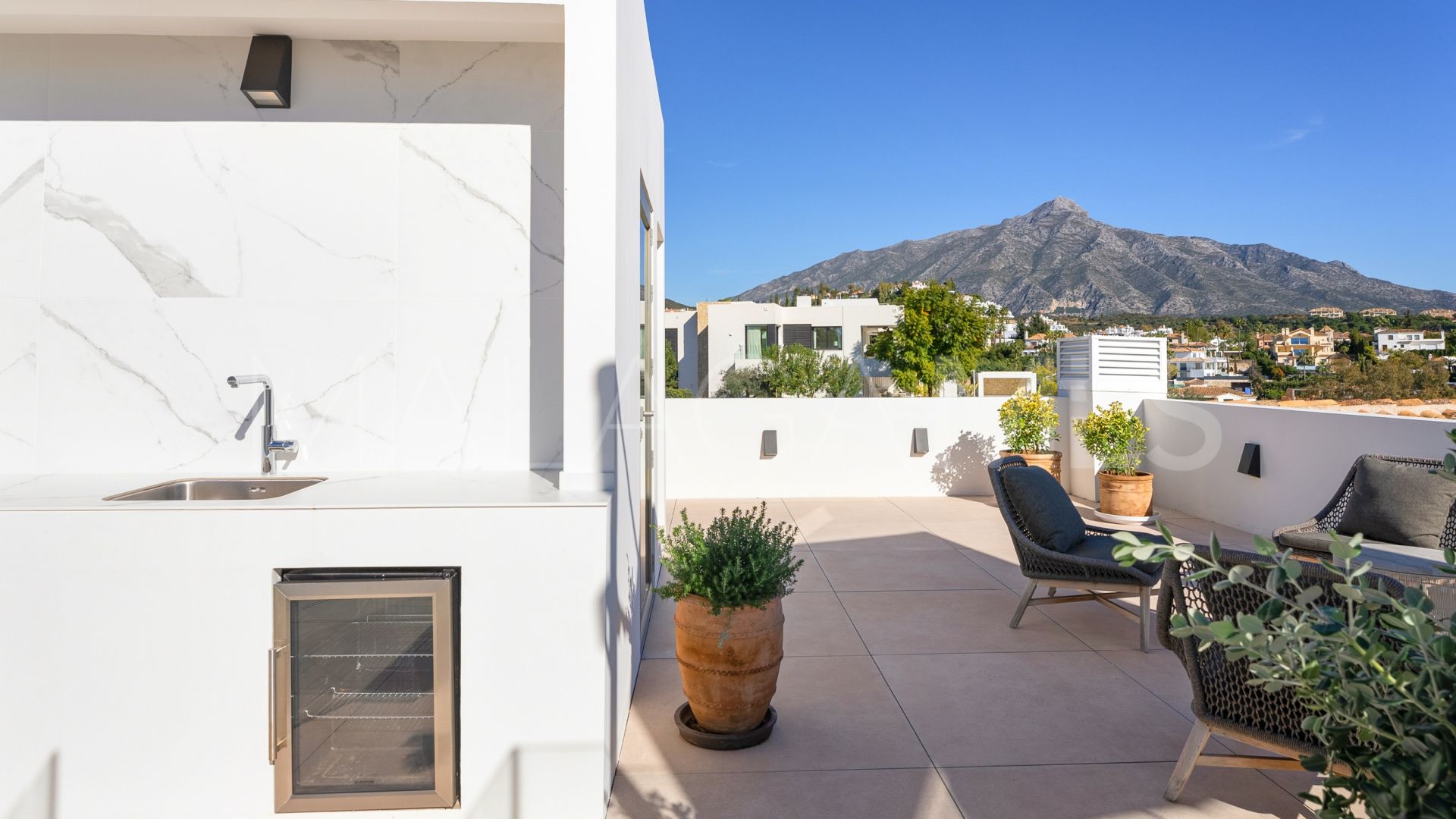 Villa for sale in La Cerquilla