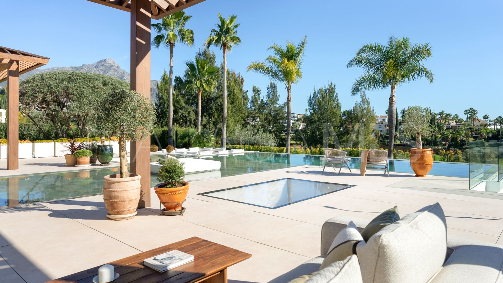 Villa for sale in La Cerquilla