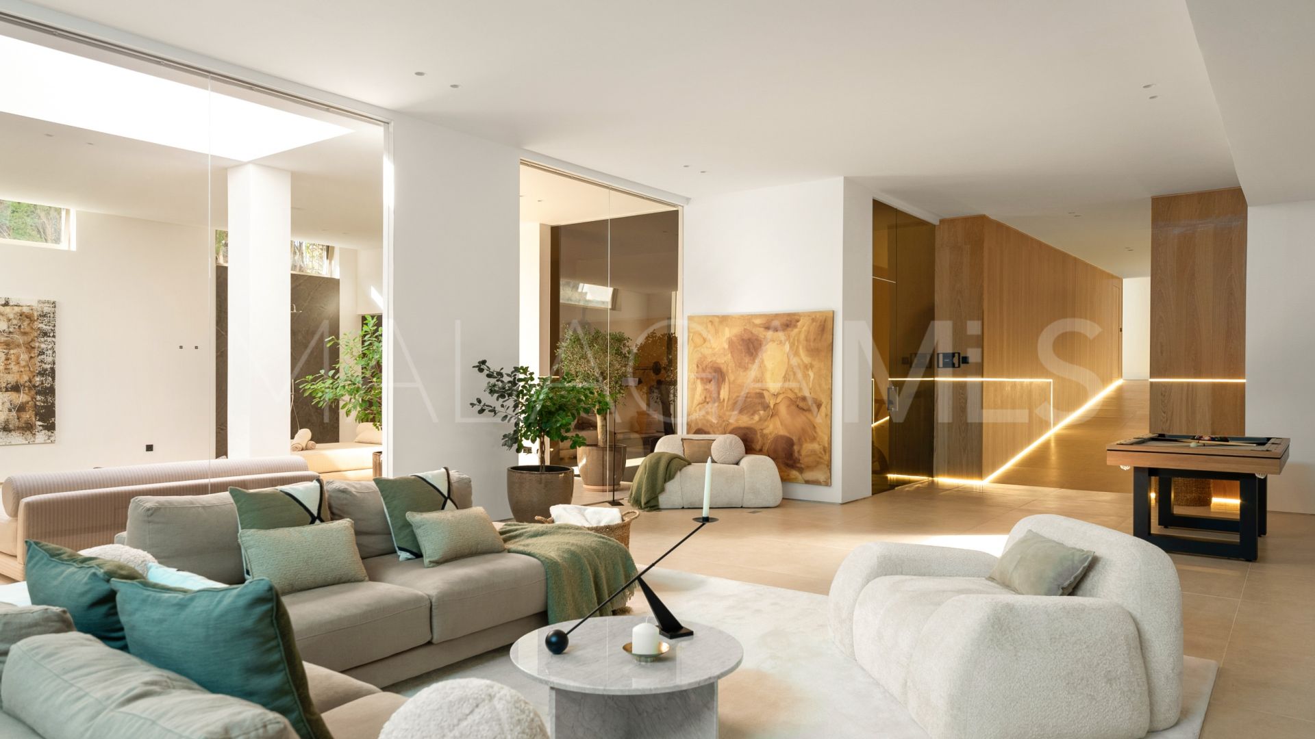 Villa for sale in La Cerquilla