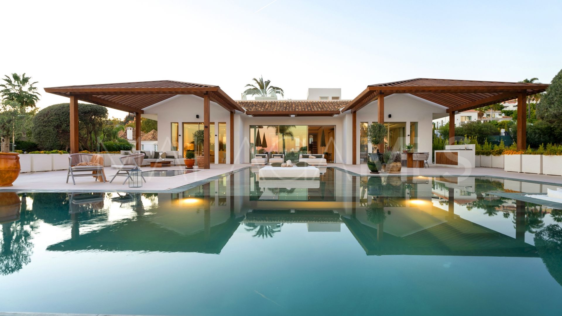 Villa for sale in La Cerquilla