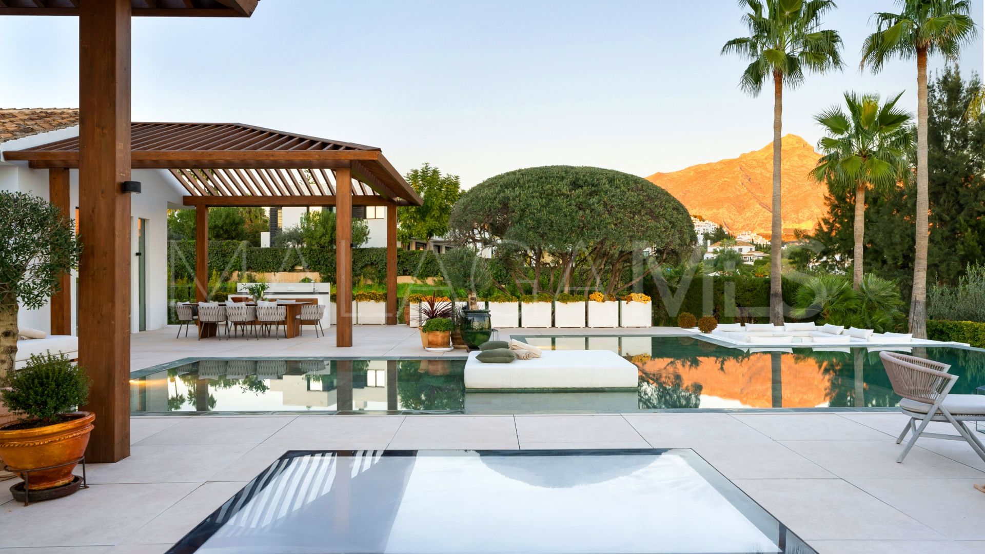 Villa for sale in La Cerquilla