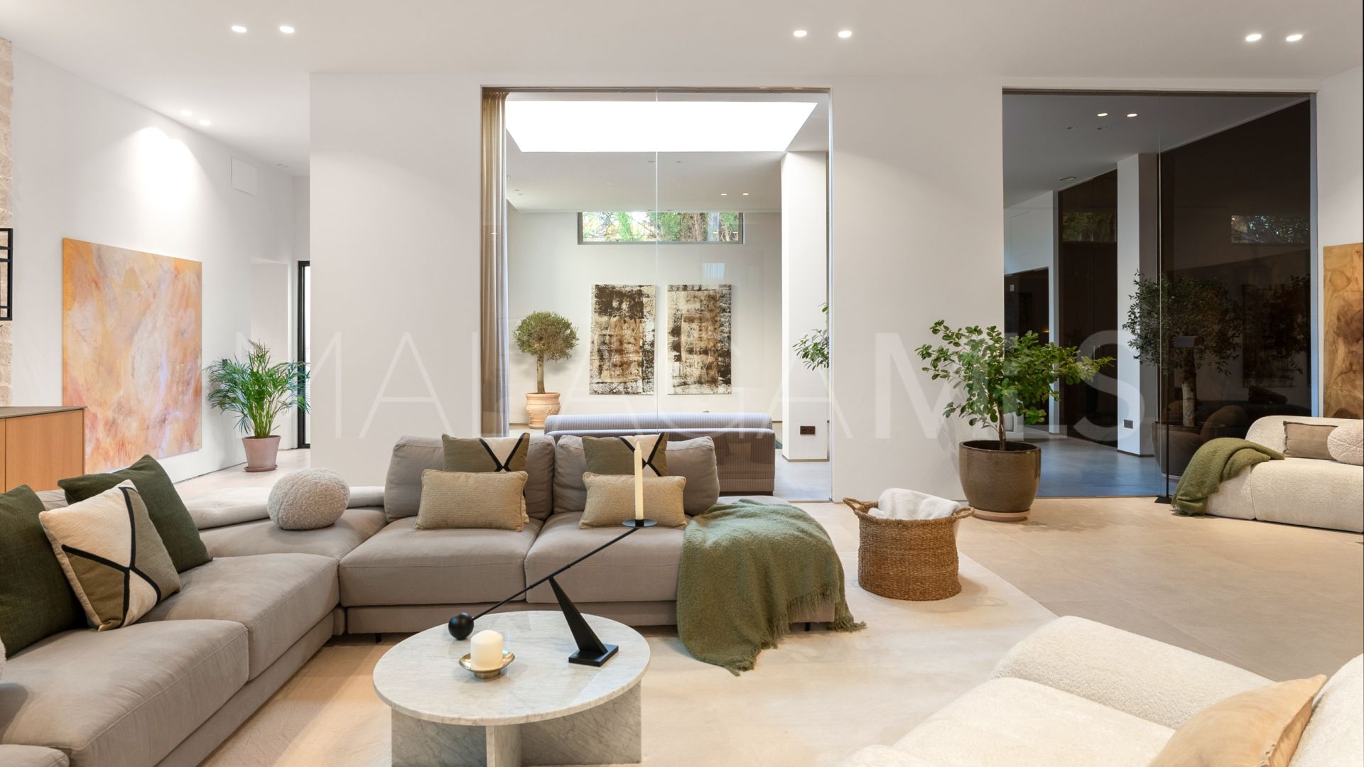 Villa for sale in La Cerquilla