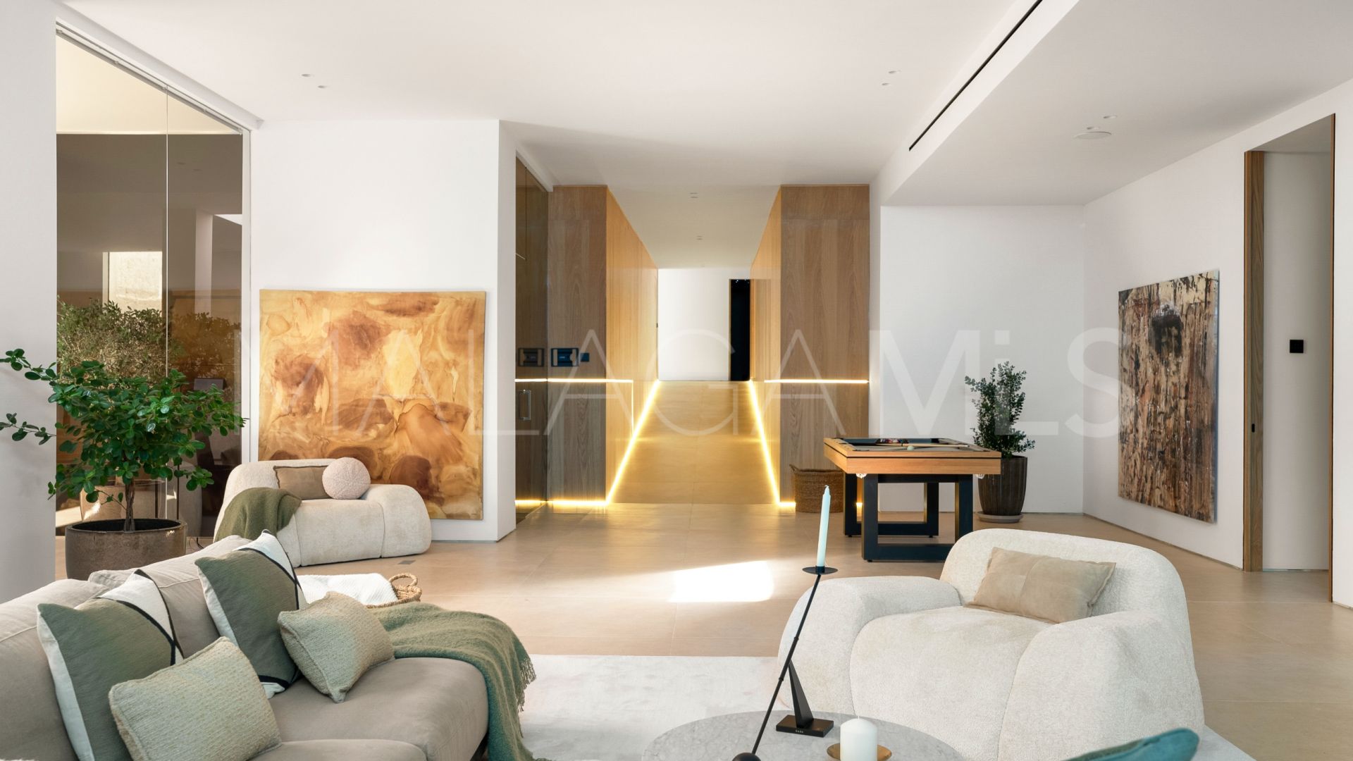 Villa for sale in La Cerquilla