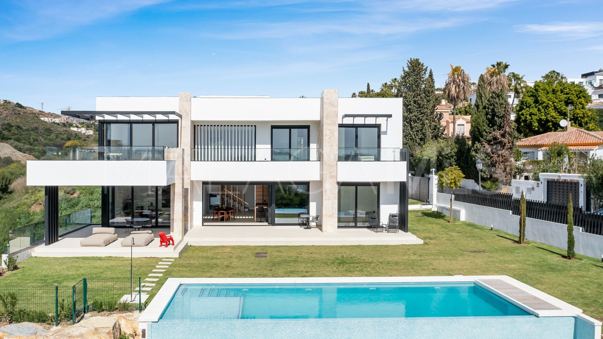 Villa for sale in La Alqueria