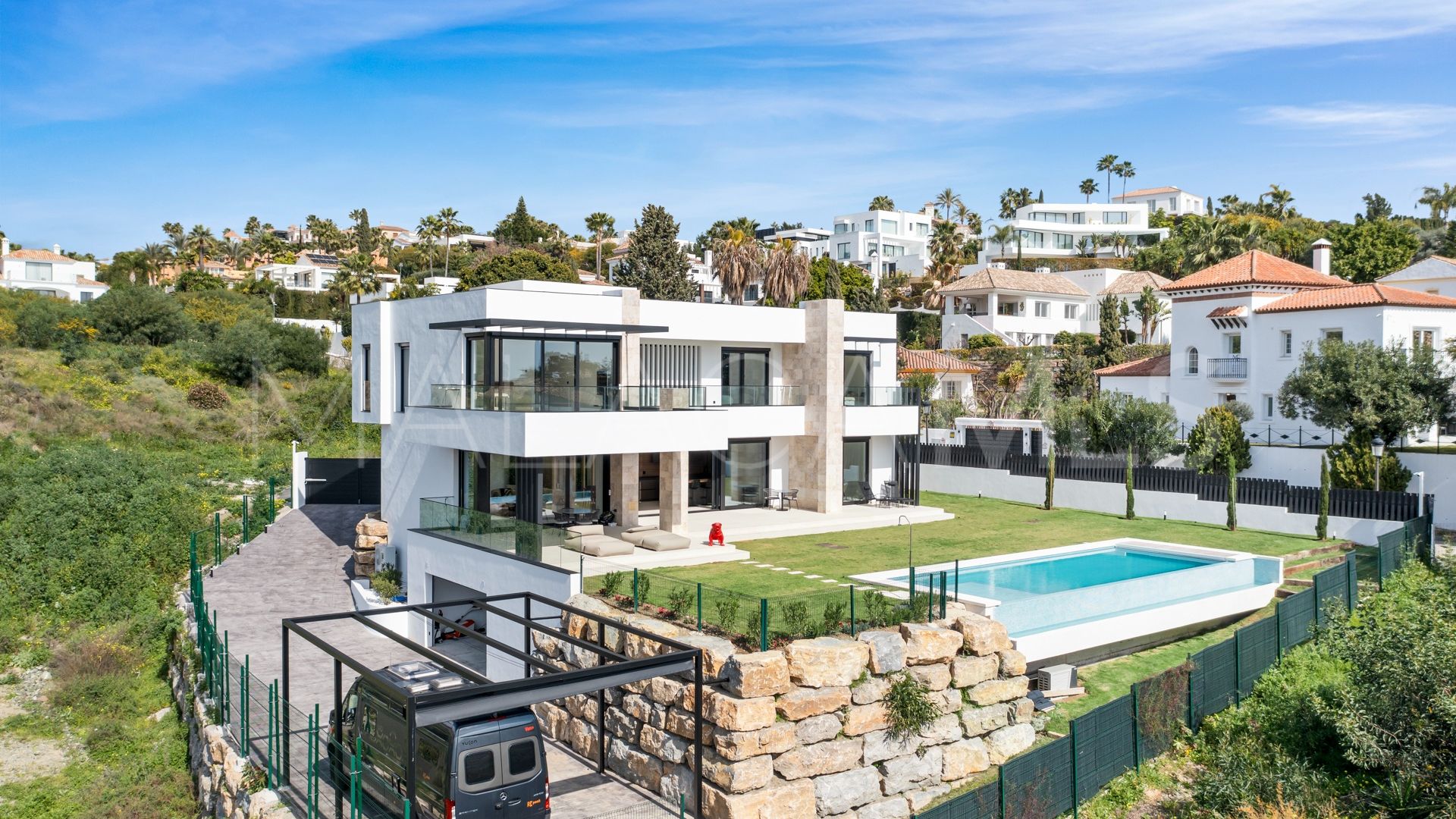Villa for sale in La Alqueria
