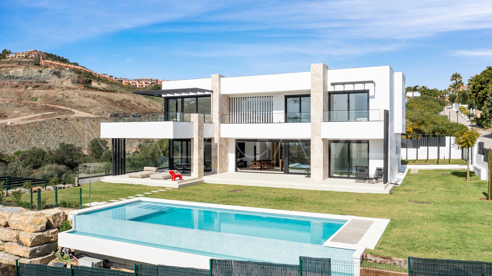 Villa for sale in La Alqueria