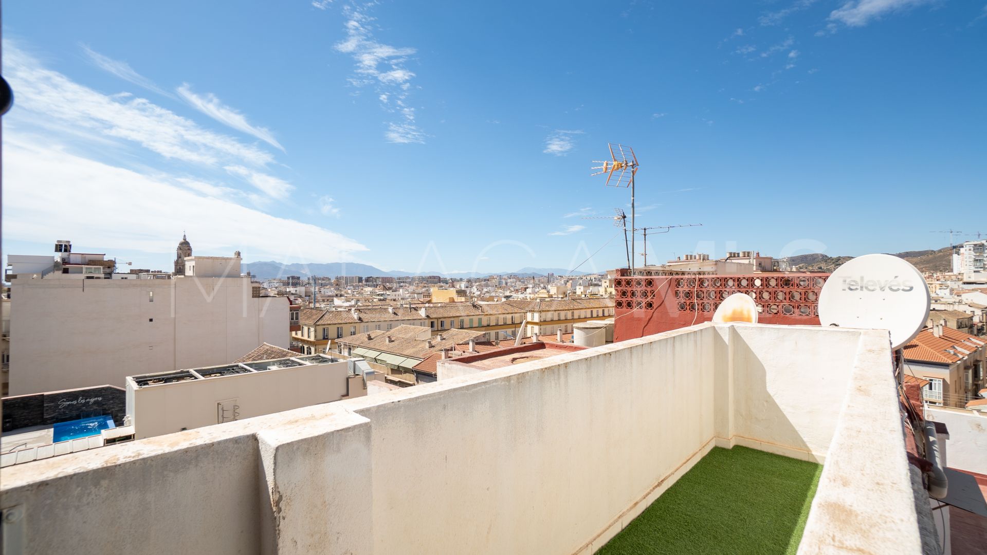 Penthouse with 1 bedroom for sale in Centro Histórico