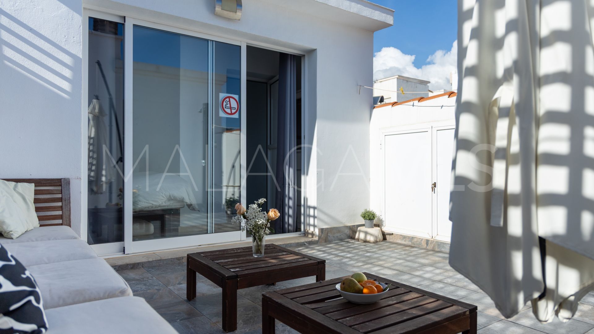 Penthaus for sale in Centro Histórico