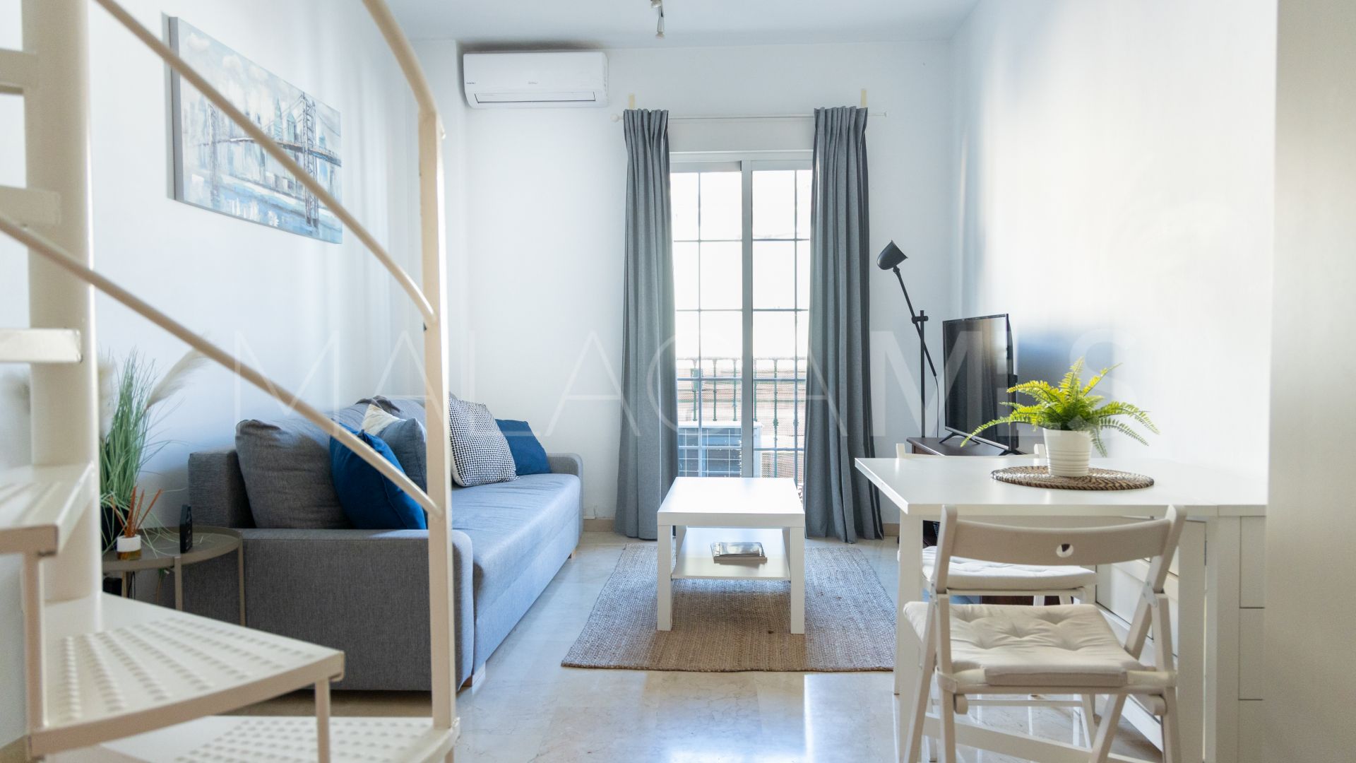 Penthaus for sale in Centro Histórico