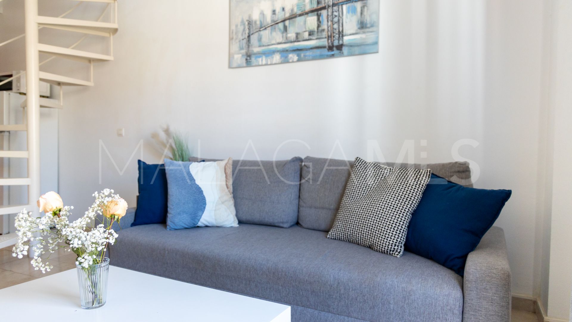 Penthaus for sale in Centro Histórico