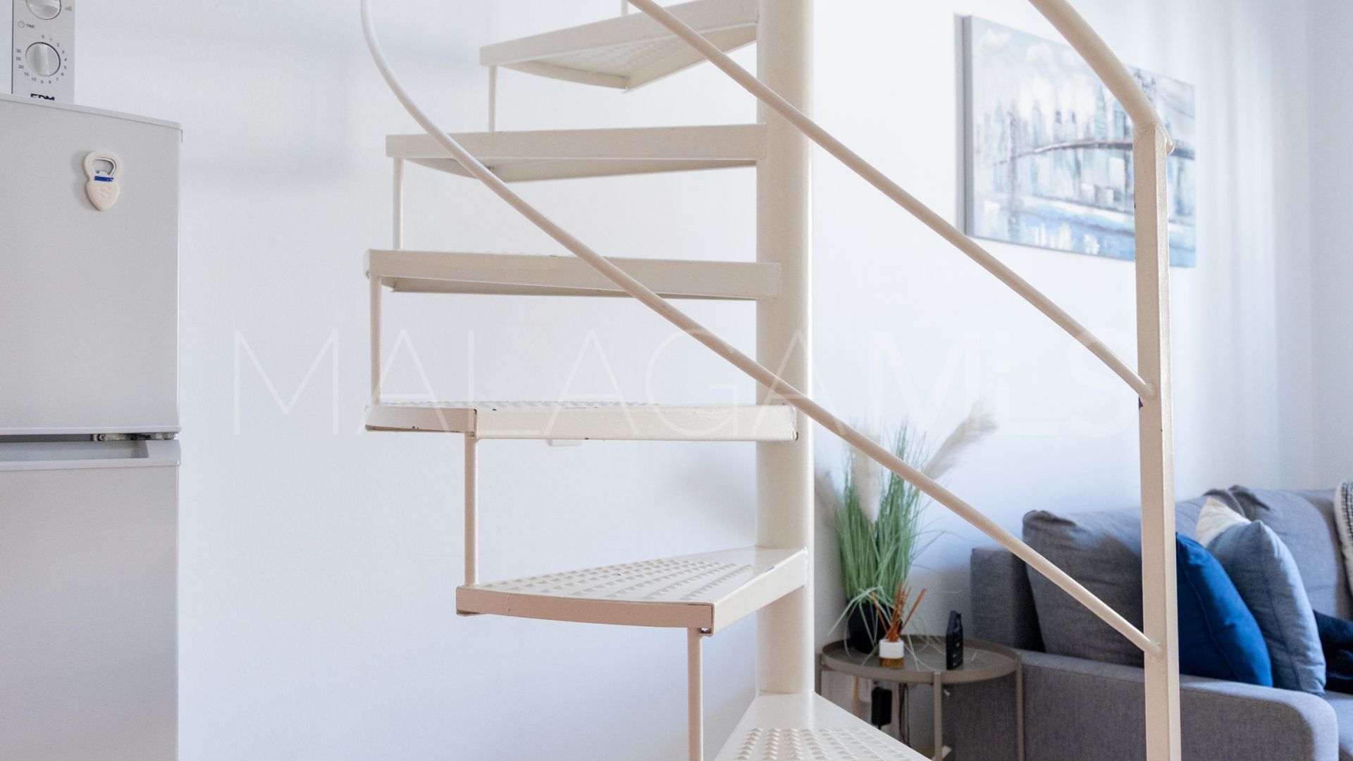 Penthaus for sale in Centro Histórico