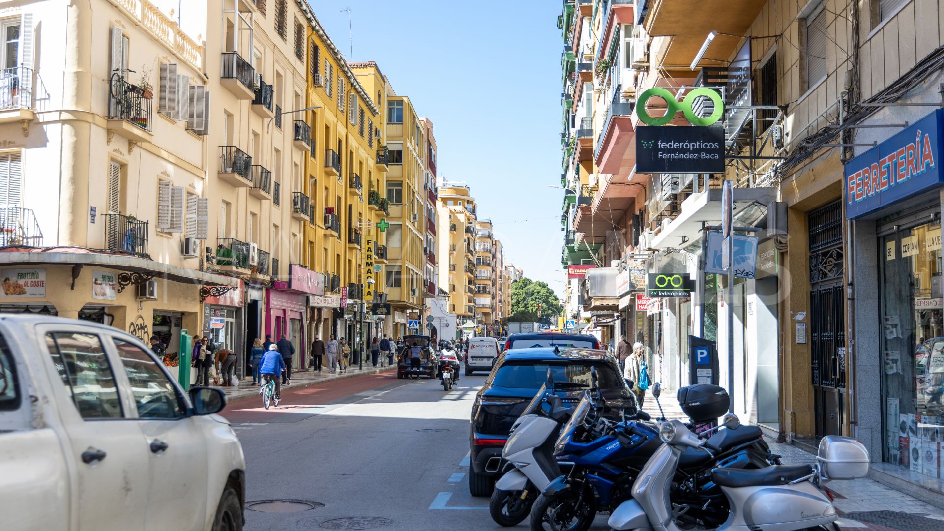 Lägenhet for sale in Perchel Norte - La Trinidad