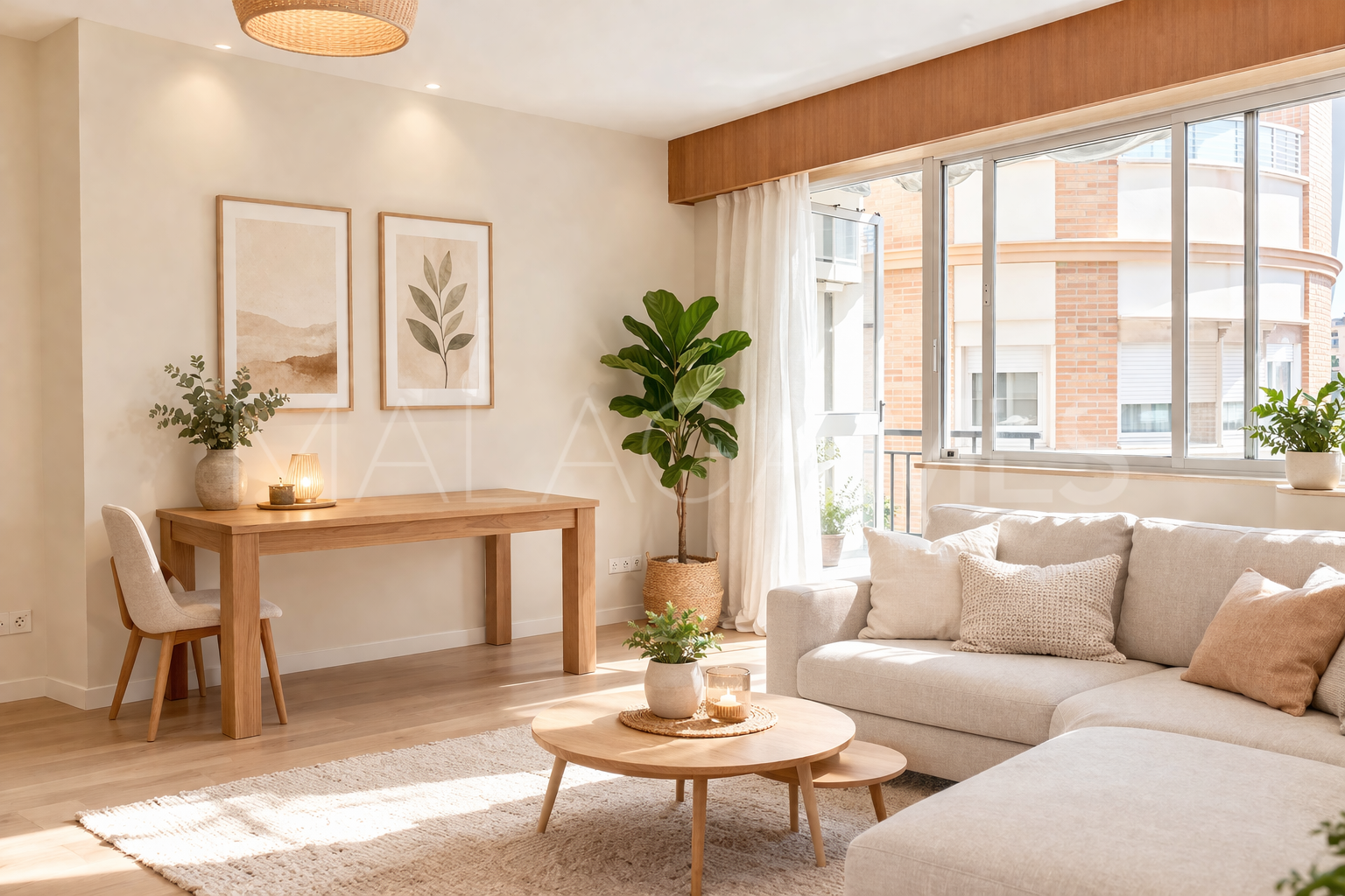 Lägenhet for sale in Perchel Norte - La Trinidad