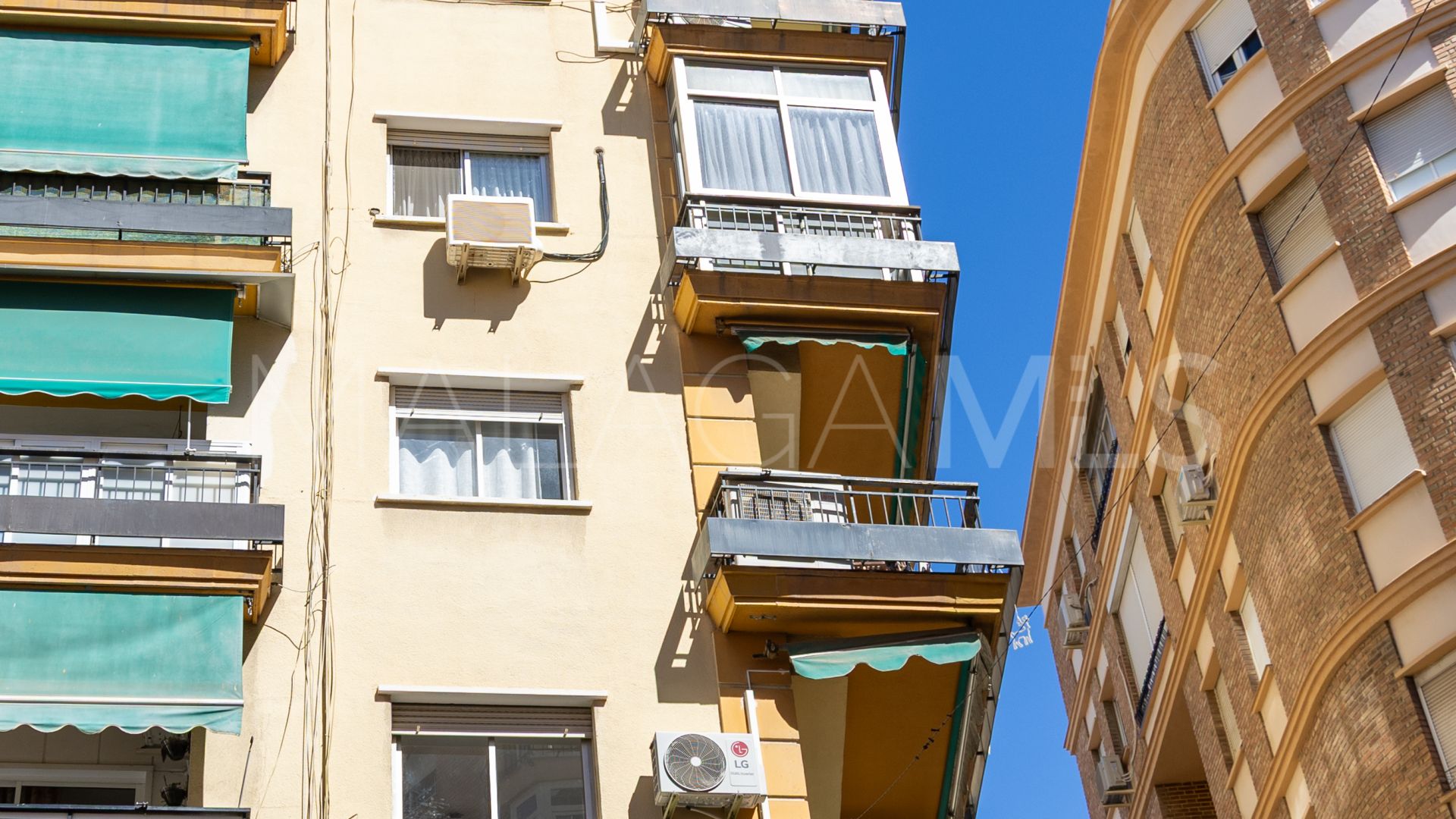 Lägenhet for sale in Perchel Norte - La Trinidad