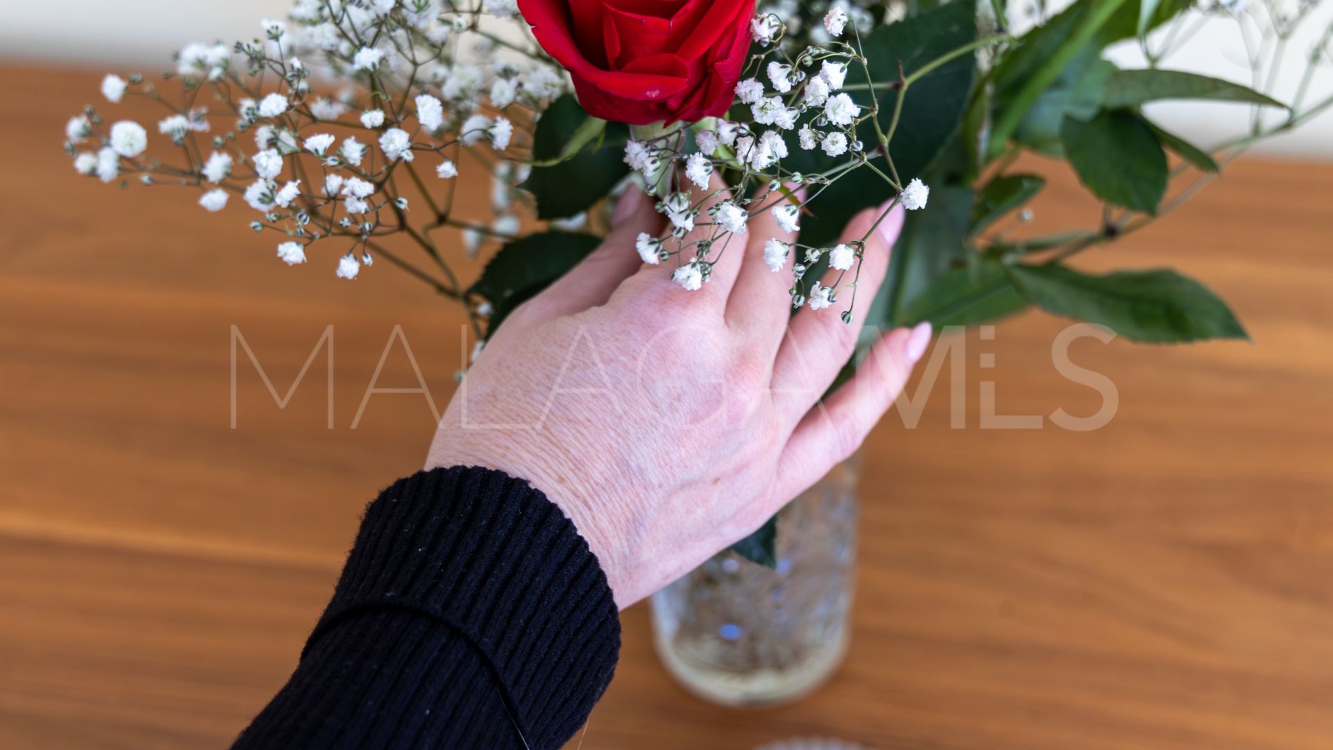 Lägenhet for sale in Perchel Norte - La Trinidad