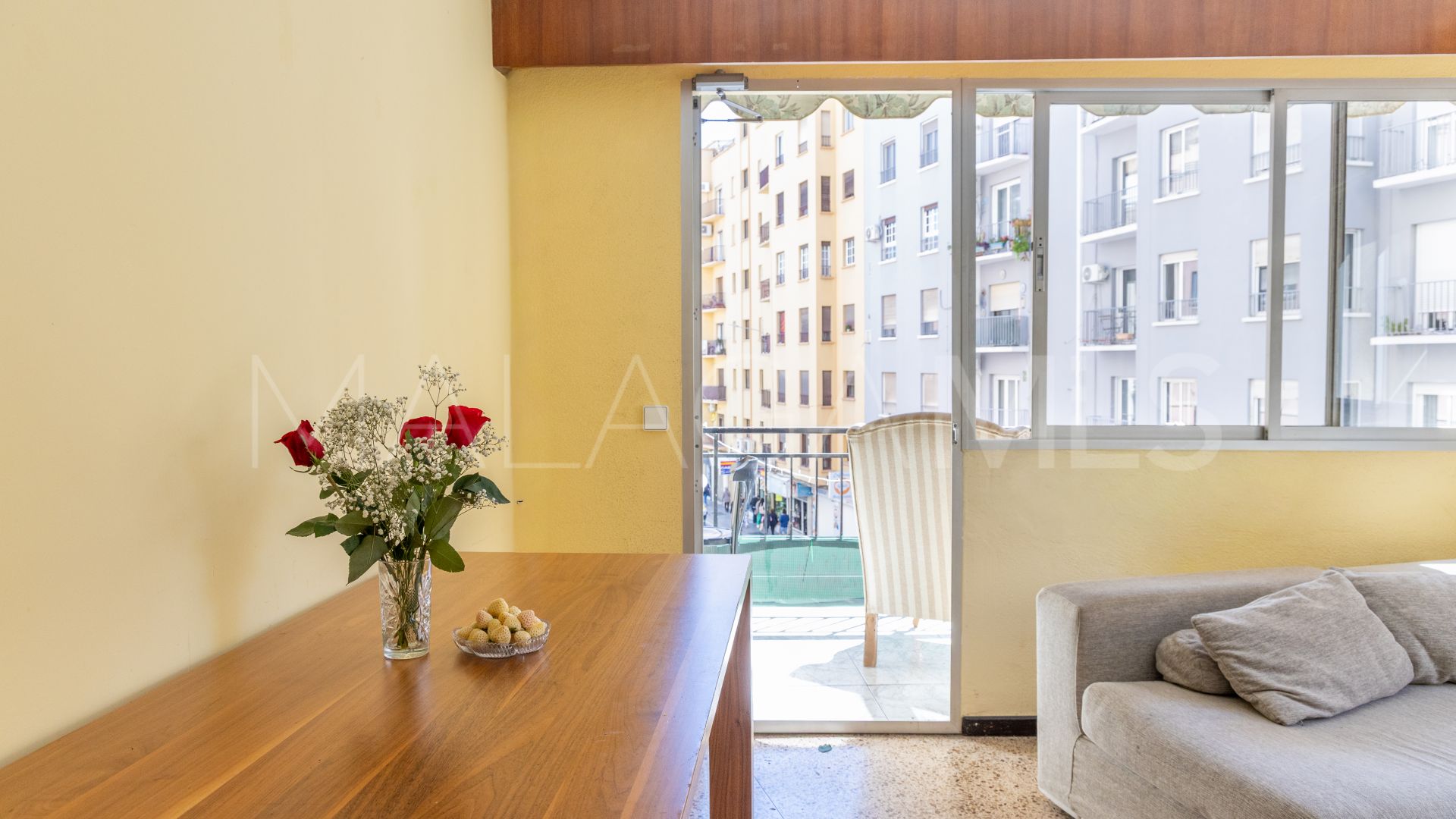 Lägenhet for sale in Perchel Norte - La Trinidad