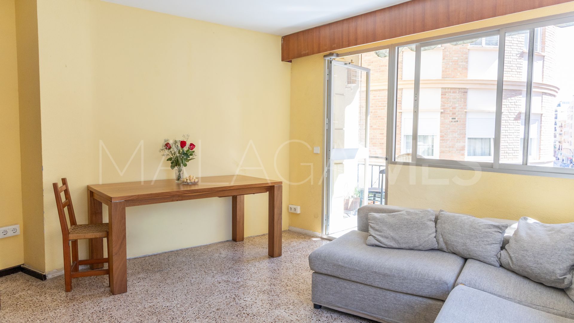 Lägenhet for sale in Perchel Norte - La Trinidad