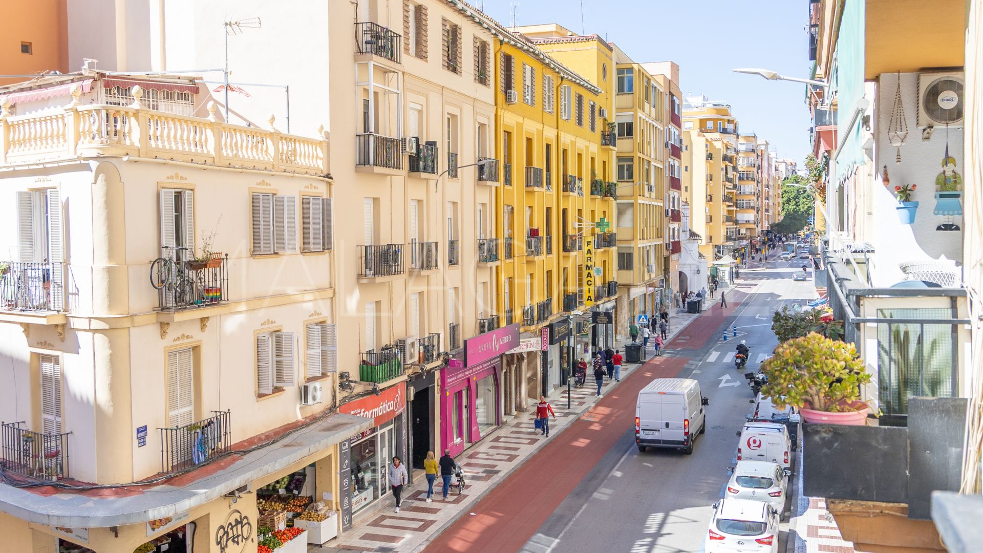 Lägenhet for sale in Perchel Norte - La Trinidad