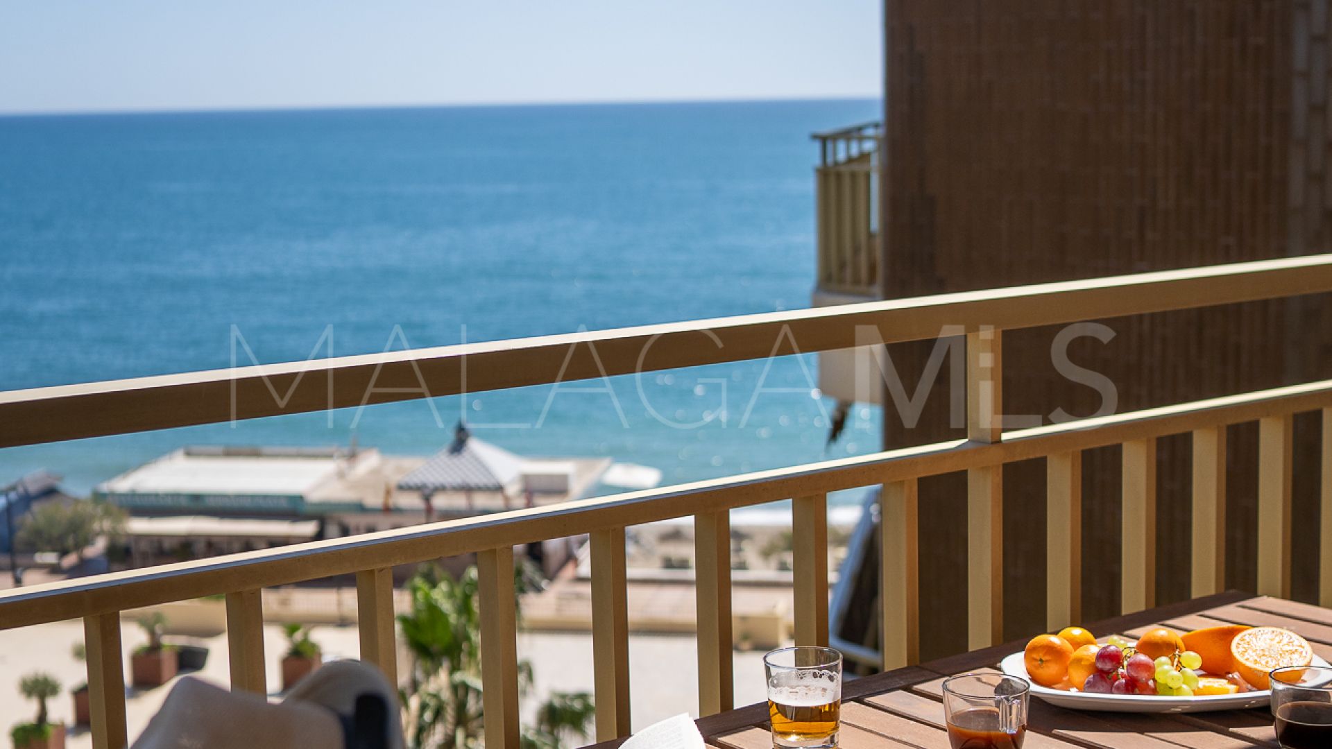 Wohnung for sale in Fuengirola Puerto