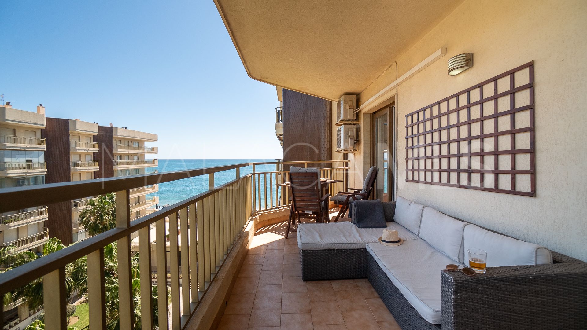 Wohnung for sale in Fuengirola Puerto