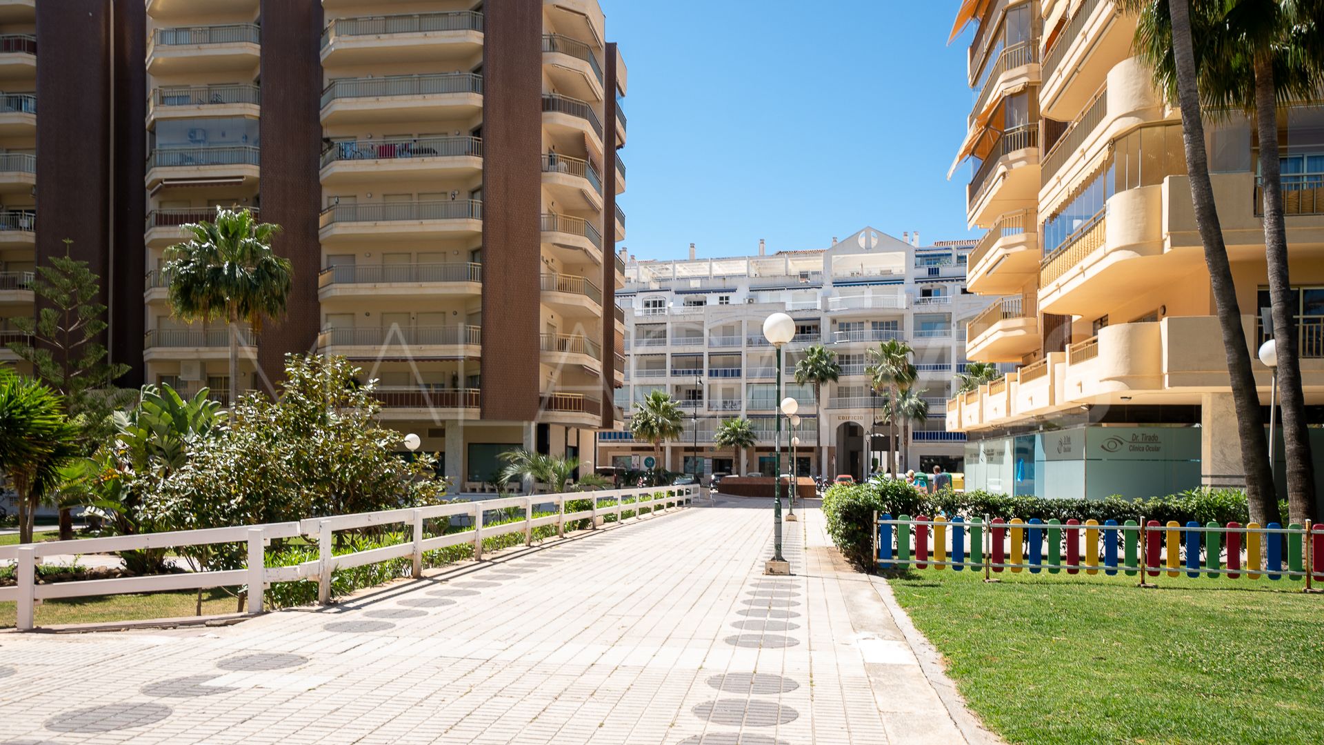 Wohnung for sale in Fuengirola Puerto