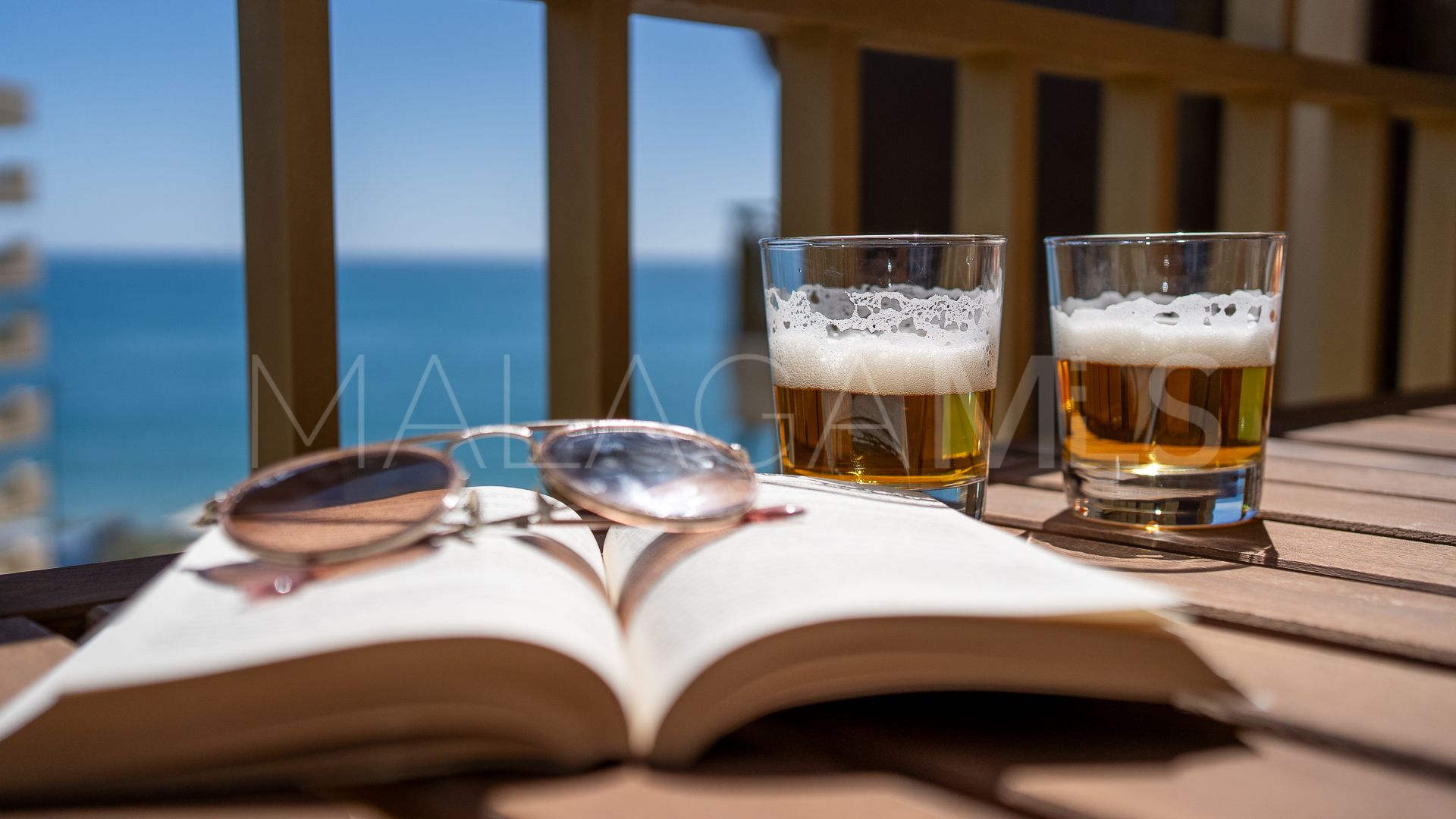 Wohnung for sale in Fuengirola Puerto