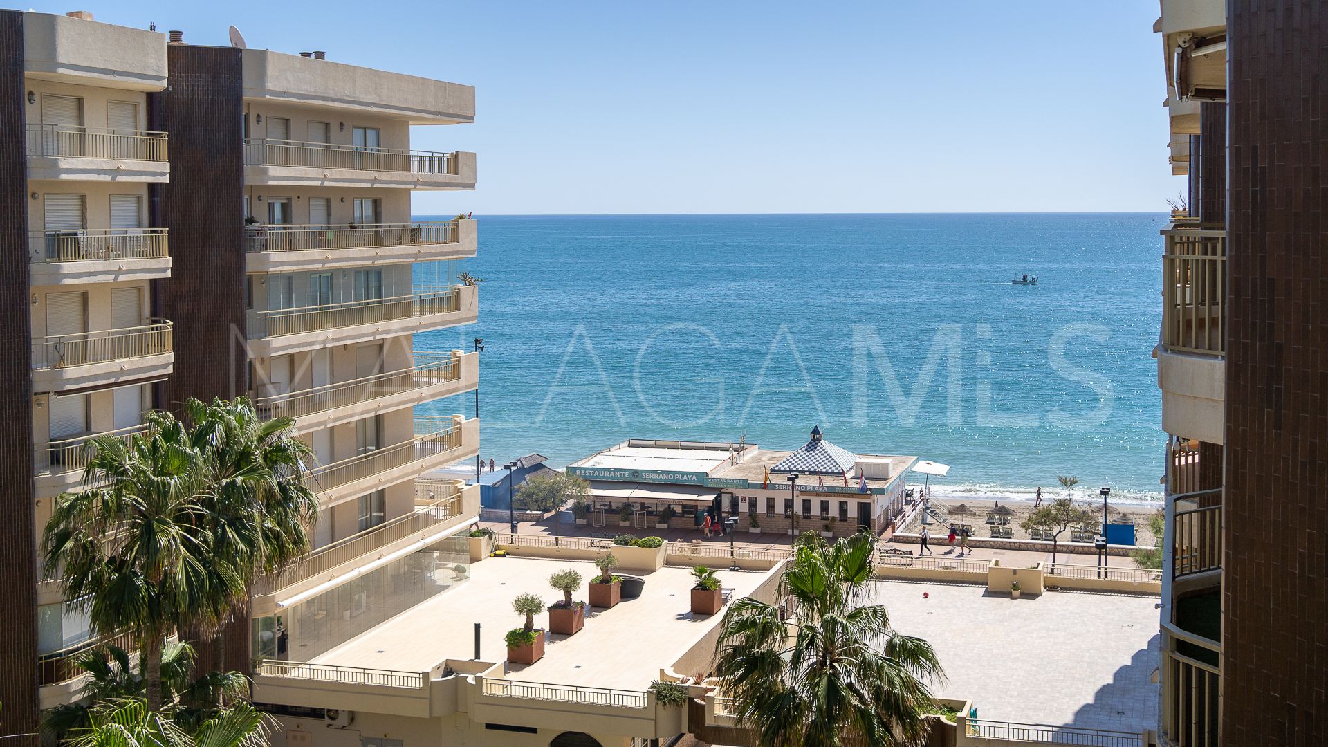 Wohnung for sale in Fuengirola Puerto