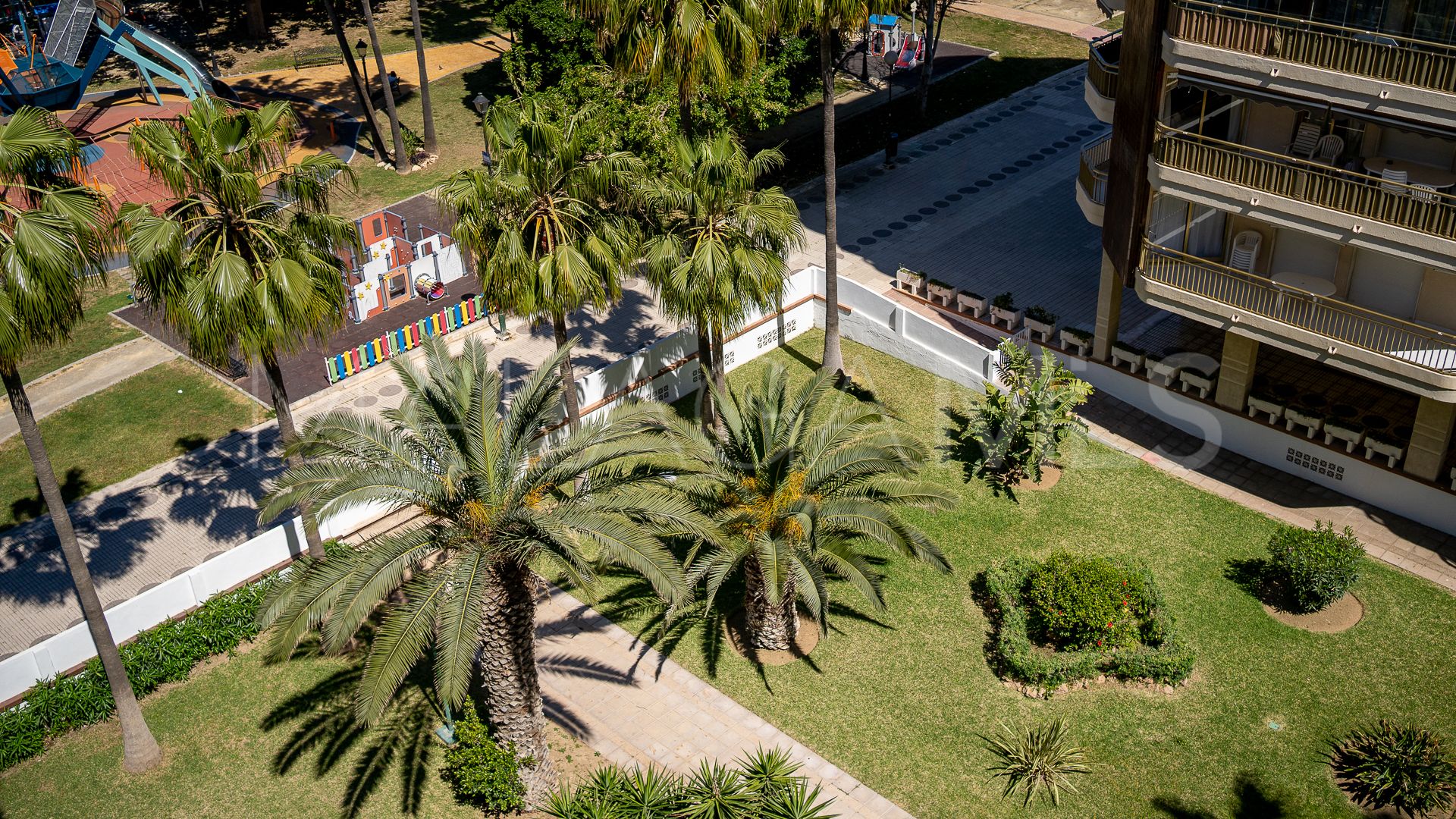 Wohnung for sale in Fuengirola Puerto