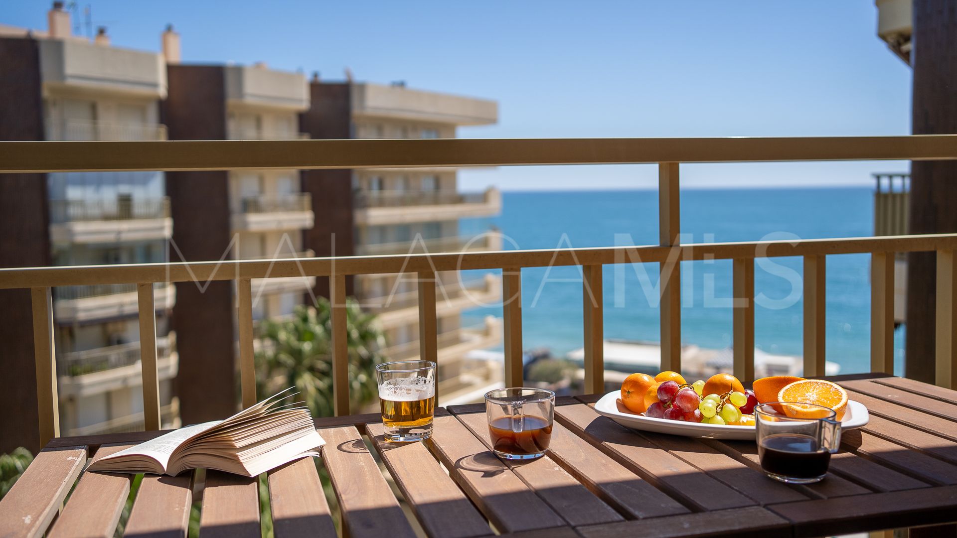 Wohnung for sale in Fuengirola Puerto