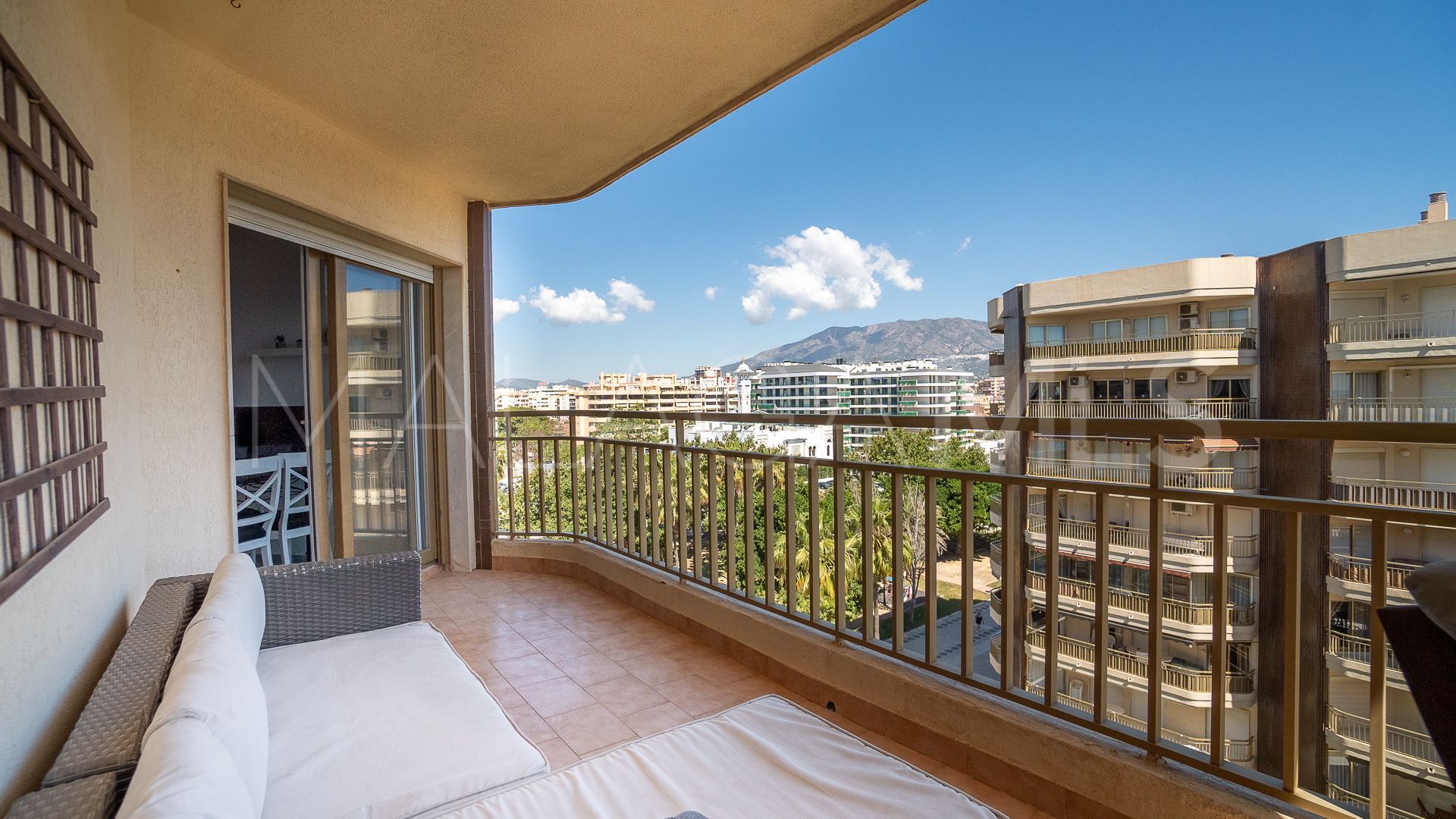 Wohnung for sale in Fuengirola Puerto