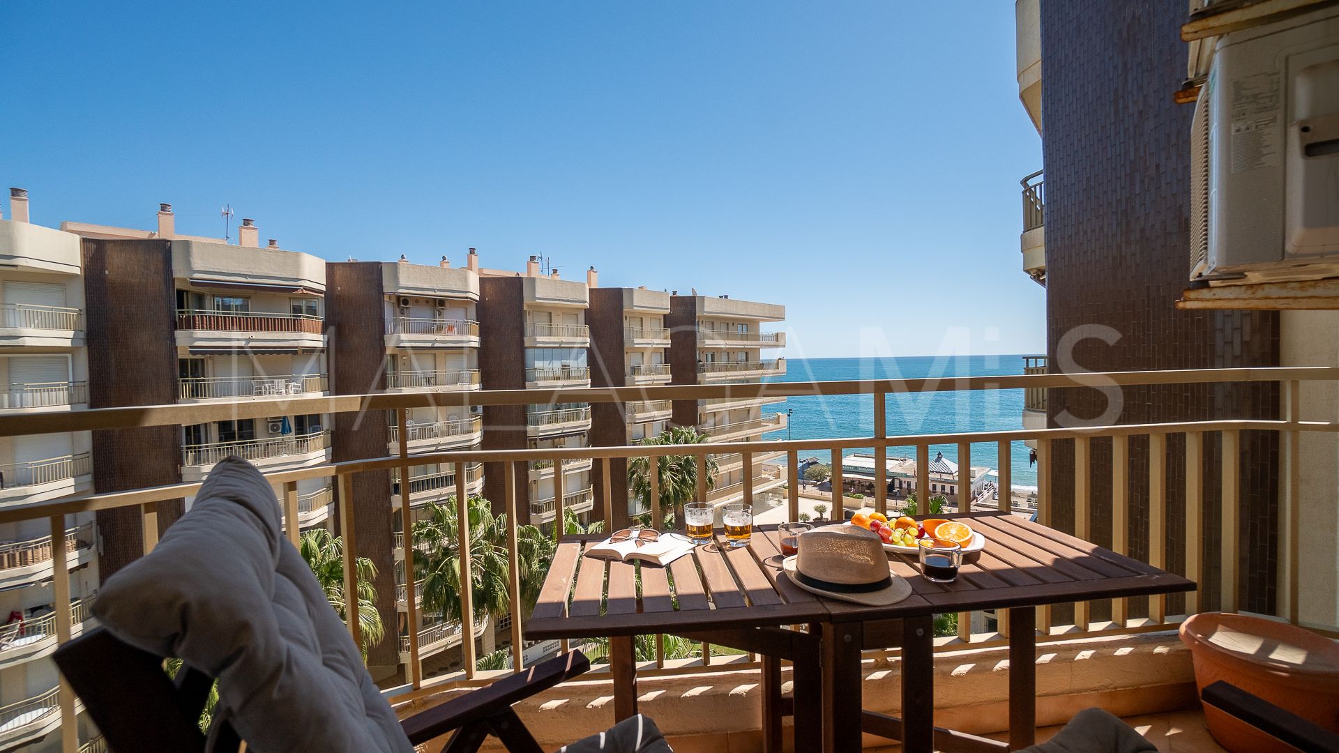 Wohnung for sale in Fuengirola Puerto