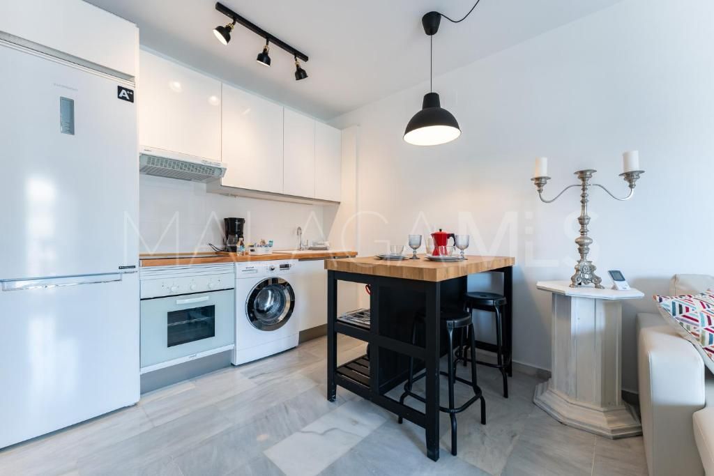 Wohnung for sale in Fuengirola Puerto